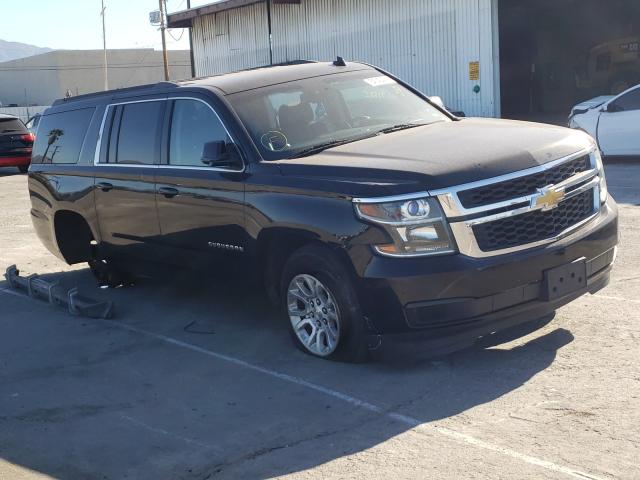 CHEVROLET SUBURBAN C 2015 1gnscjkc5fr294682