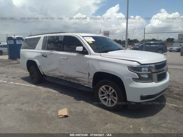 CHEVROLET SUBURBAN 2015 1gnscjkc5fr543501