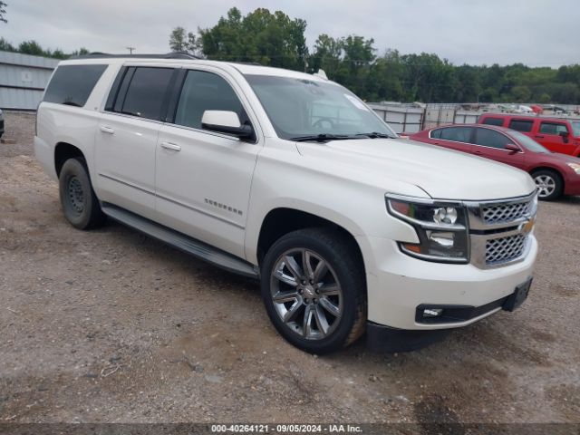 CHEVROLET SUBURBAN 2015 1gnscjkc5fr561500