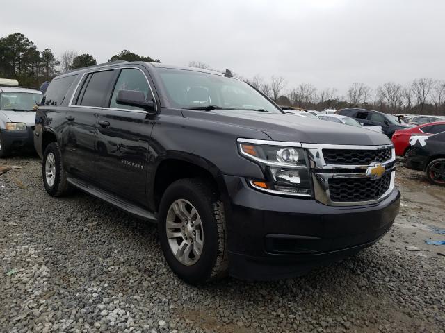 CHEVROLET SUBURBAN C 2015 1gnscjkc5fr565966