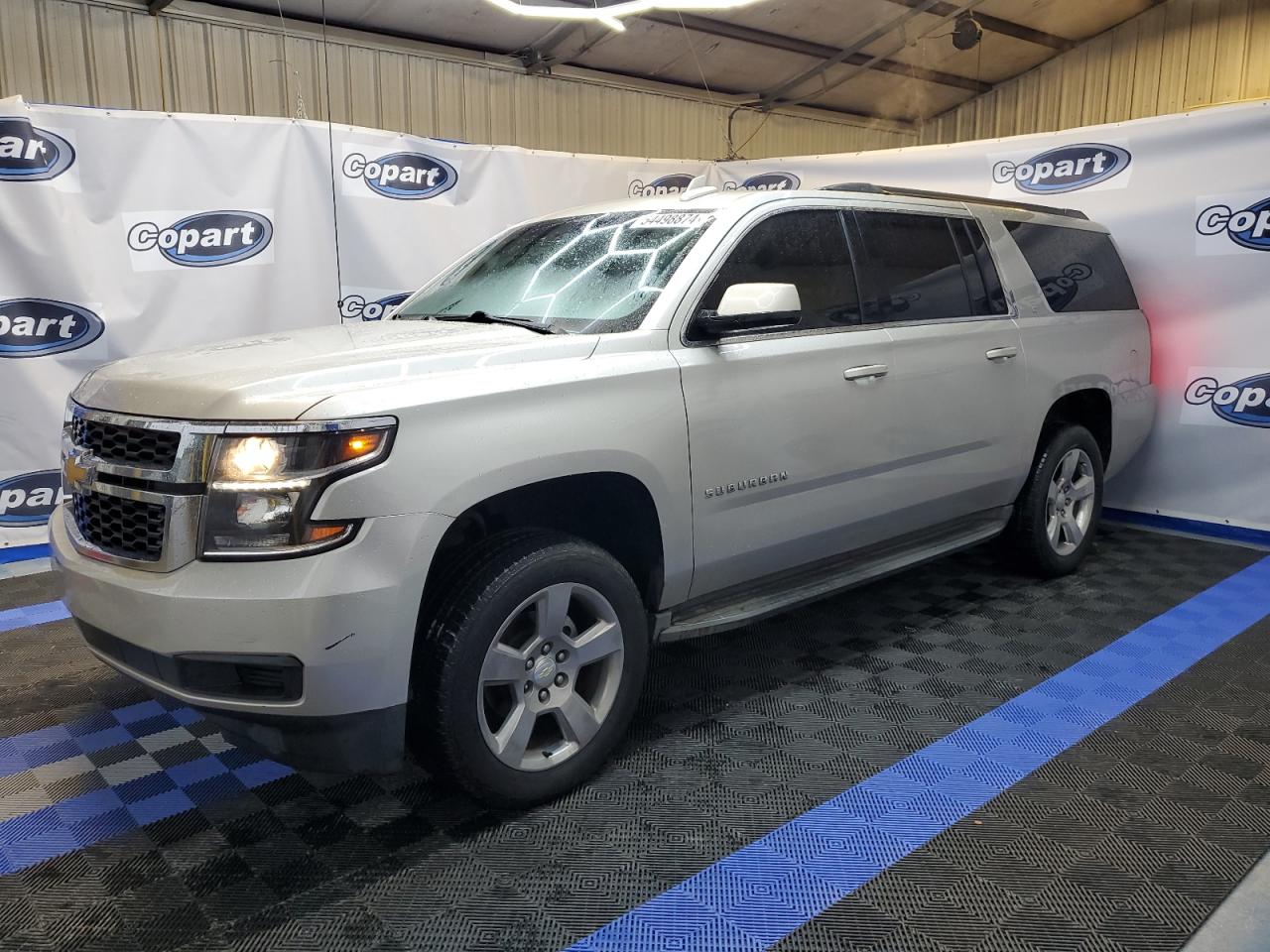 CHEVROLET SUBURBAN 2015 1gnscjkc5fr590141