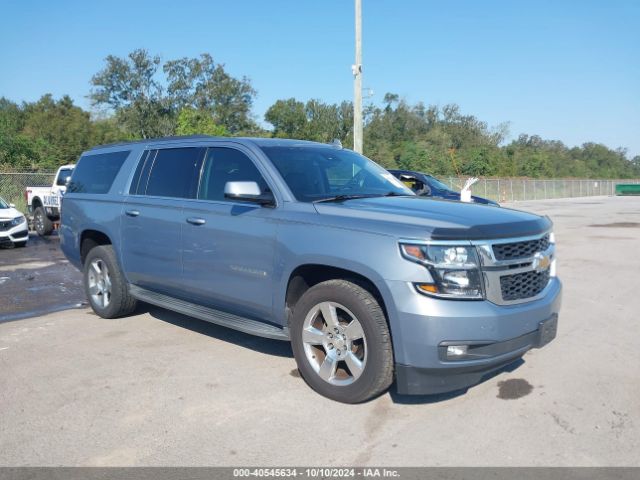 CHEVROLET SUBURBAN 2015 1gnscjkc5fr637104