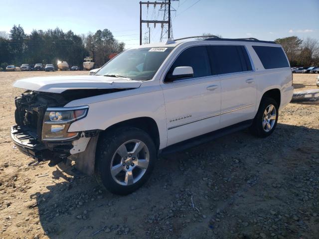 CHEVROLET SUBURBAN 2015 1gnscjkc5fr707040