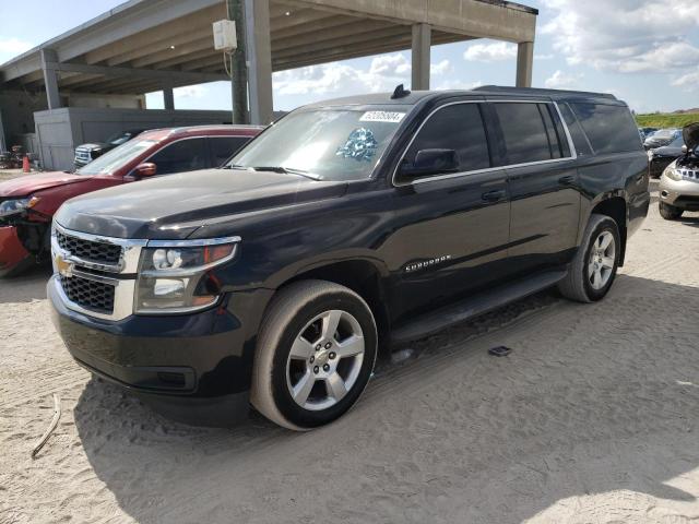 CHEVROLET SUBURBAN 2015 1gnscjkc5fr729958