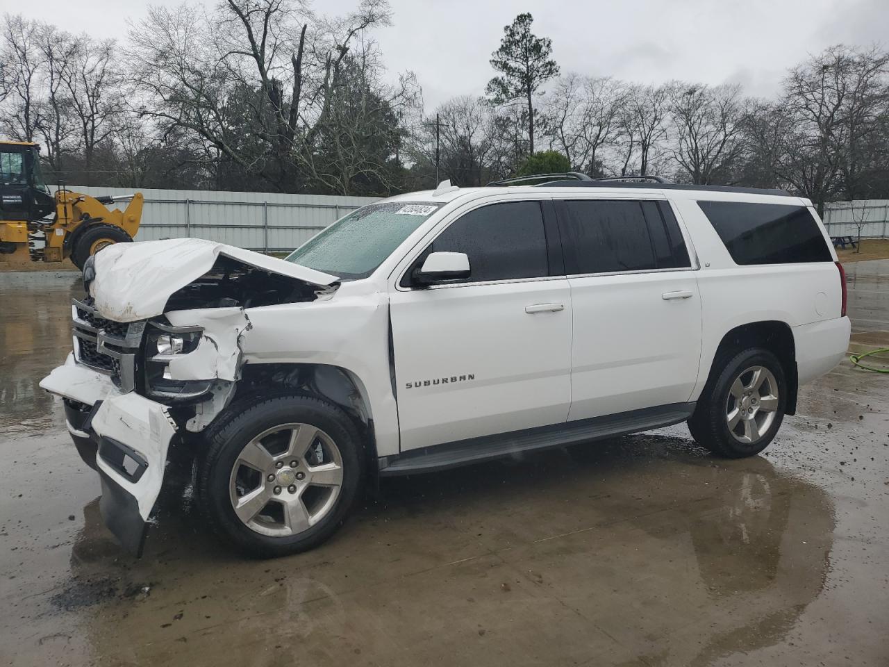 CHEVROLET SUBURBAN 2015 1gnscjkc5fr731628