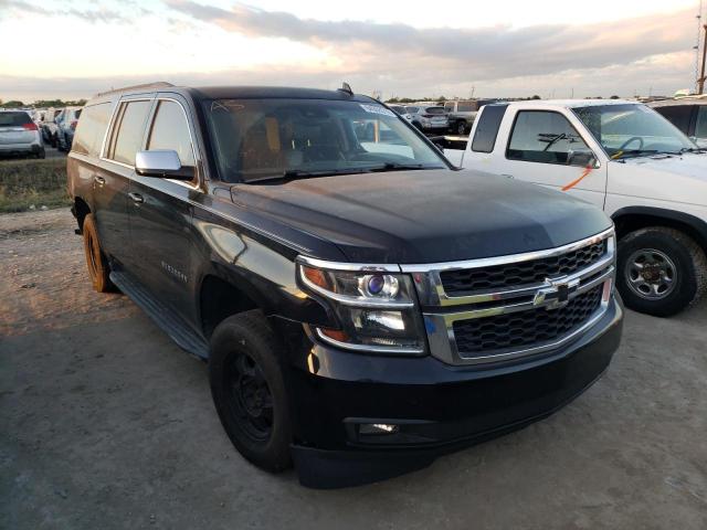 CHEVROLET SUBURBAN C 2015 1gnscjkc5fr744394