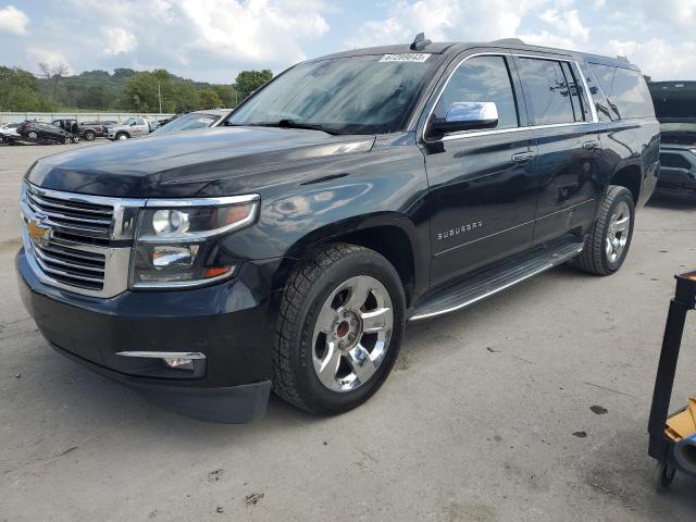 CHEVROLET SUBURBAN C 2016 1gnscjkc5gr129894