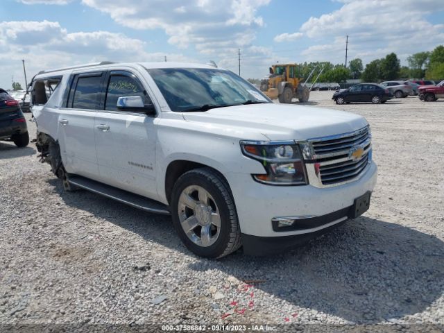 CHEVROLET SUBURBAN 2016 1gnscjkc5gr191750