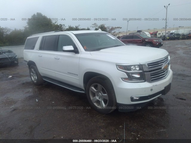 CHEVROLET SUBURBAN 2016 1gnscjkc5gr295154