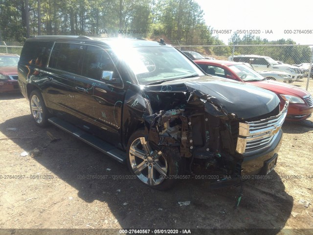 CHEVROLET SUBURBAN 2018 1gnscjkc5jr148890