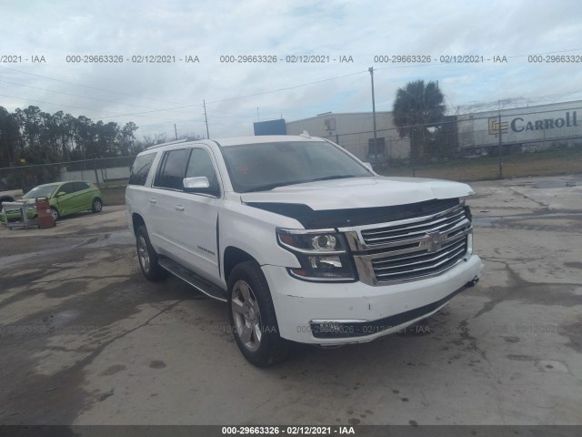 CHEVROLET SUBURBAN 2020 1gnscjkc5lr207794