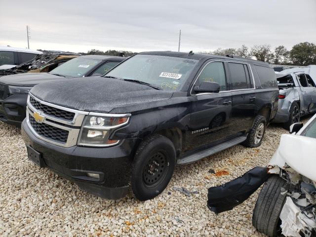 CHEVROLET SUBURBAN 2015 1gnscjkc6fr129949