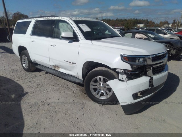 CHEVROLET SUBURBAN 2015 1gnscjkc6fr131779