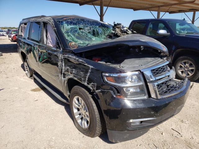 CHEVROLET SUBURBAN C 2015 1gnscjkc6fr161767