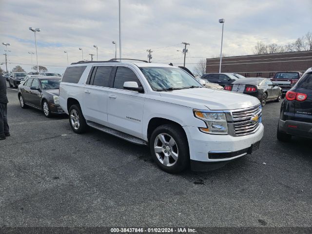 CHEVROLET NULL 2015 1gnscjkc6fr169965