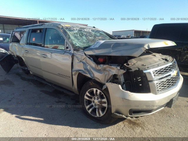 CHEVROLET SUBURBAN 2015 1gnscjkc6fr217979