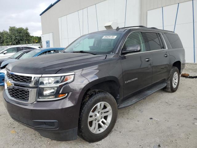 CHEVROLET SUBURBAN 2015 1gnscjkc6fr233163