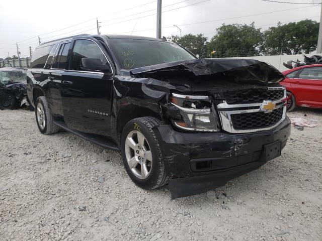 CHEVROLET SUBURBAN C 2015 1gnscjkc6fr251615