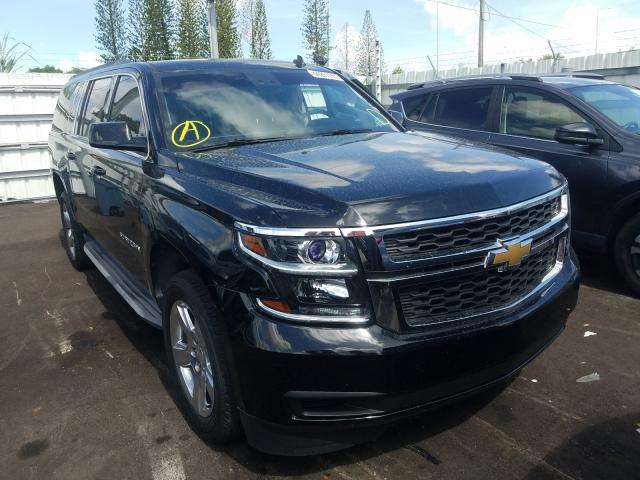 CHEVROLET SUBURBAN C 2015 1gnscjkc6fr256118