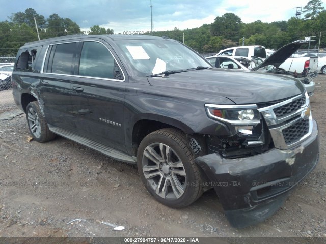 CHEVROLET SUBURBAN 2015 1gnscjkc6fr277664