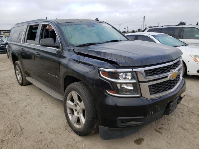 CHEVROLET SUBURBAN C 2015 1gnscjkc6fr287823