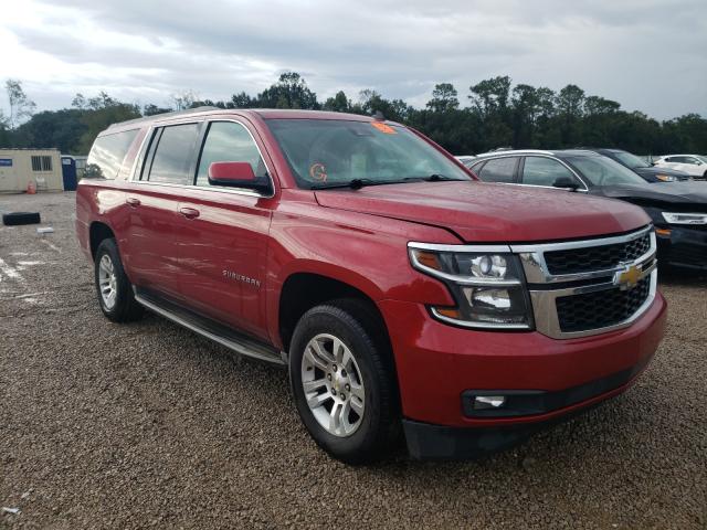 CHEVROLET SUBURBAN C 2015 1gnscjkc6fr309013