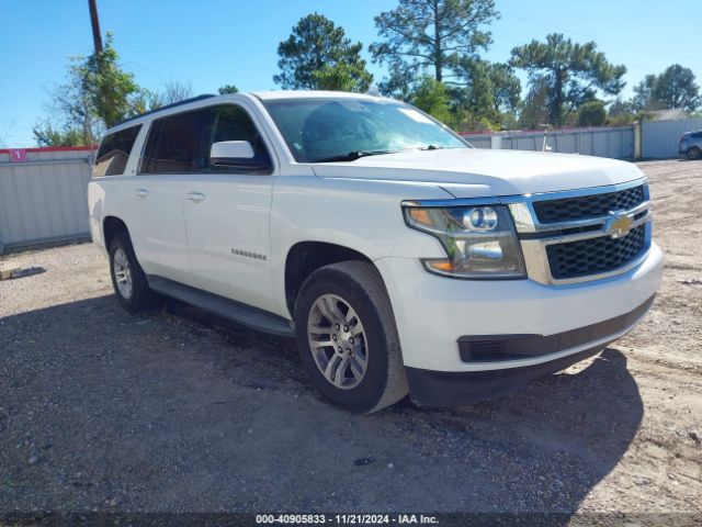 CHEVROLET SUBURBAN 2015 1gnscjkc6fr501368