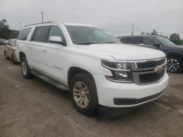 CHEVROLET SUBURBAN C 2015 1gnscjkc6fr505386