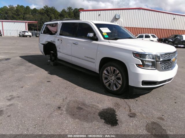 CHEVROLET SUBURBAN 2015 1gnscjkc6fr518638