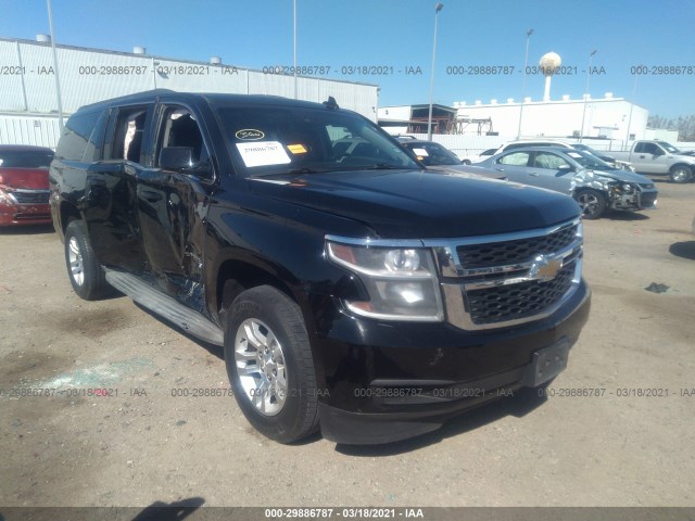 CHEVROLET SUBURBAN 2015 1gnscjkc6fr550439