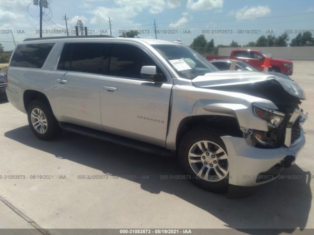 CHEVROLET SUBURBAN 2015 1gnscjkc6fr551798