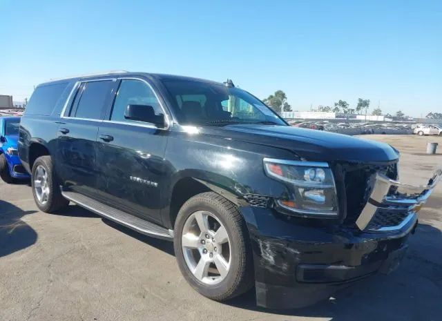 CHEVROLET SUBURBAN 2015 1gnscjkc6fr566642