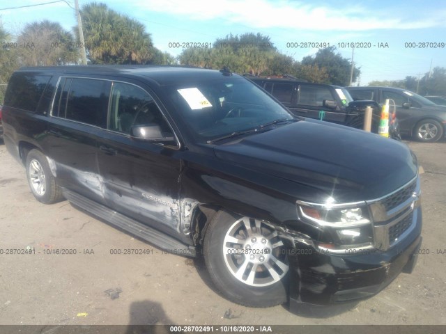 CHEVROLET SUBURBAN 2015 1gnscjkc6fr590696