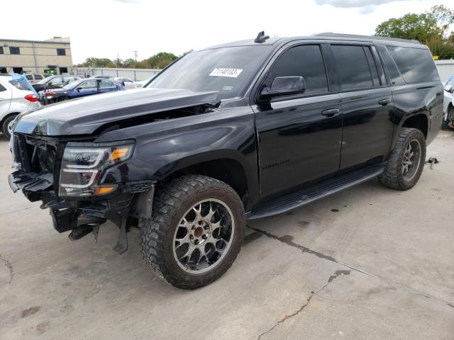 CHEVROLET SUBURBAN 2015 1gnscjkc6fr594117