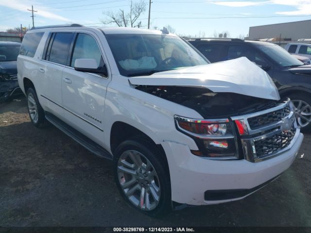 CHEVROLET NULL 2015 1gnscjkc6fr608761