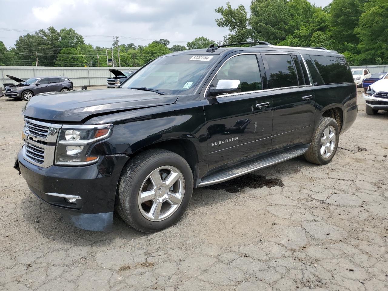 CHEVROLET SUBURBAN 2016 1gnscjkc6gr333779