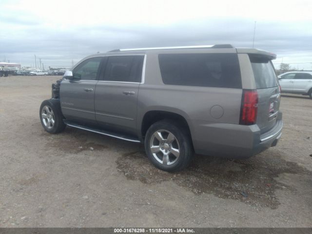 CHEVROLET SUBURBAN 2017 1gnscjkc6hr232050