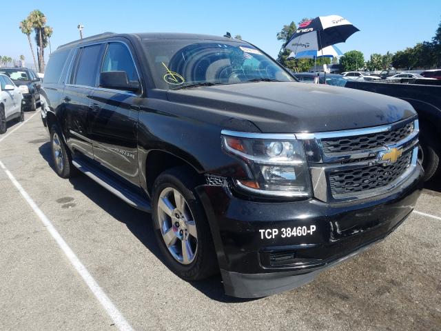 CHEVROLET SUBURBAN C 2015 1gnscjkc7fr227209