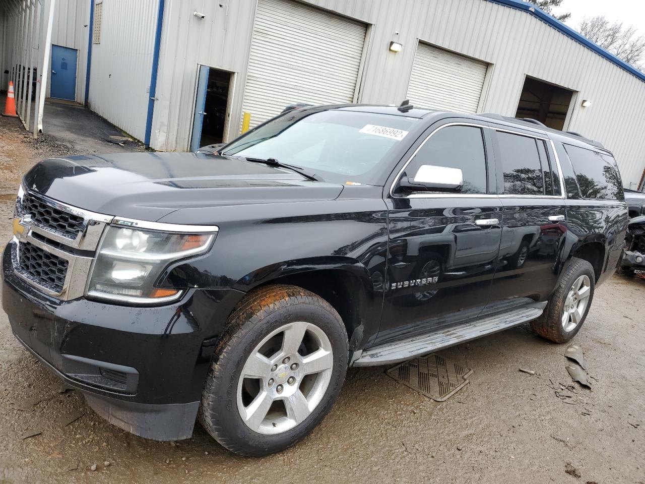 CHEVROLET SUBURBAN 2015 1gnscjkc7fr273672