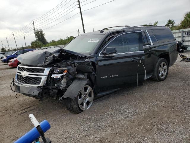 CHEVROLET SUBURBAN 2015 1gnscjkc7fr305858