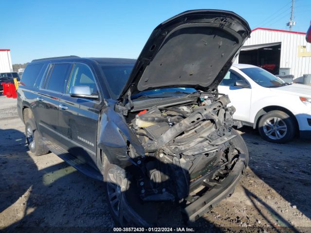 CHEVROLET SUBURBAN 1500 2015 1gnscjkc7fr503467