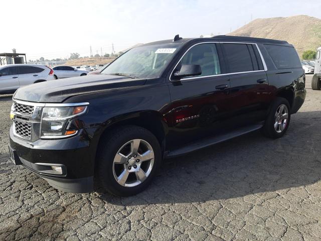 CHEVROLET SUBURBAN C 2015 1gnscjkc7fr711056