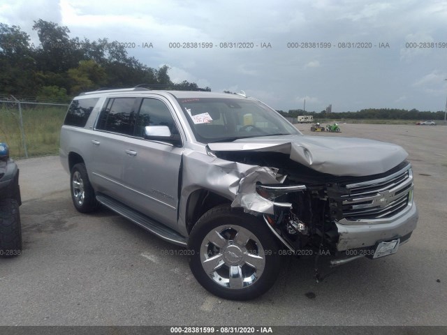 CHEVROLET SUBURBAN 2016 1gnscjkc7gr438377