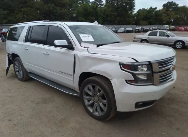 CHEVROLET SUBURBAN 2017 1gnscjkc7hr142101