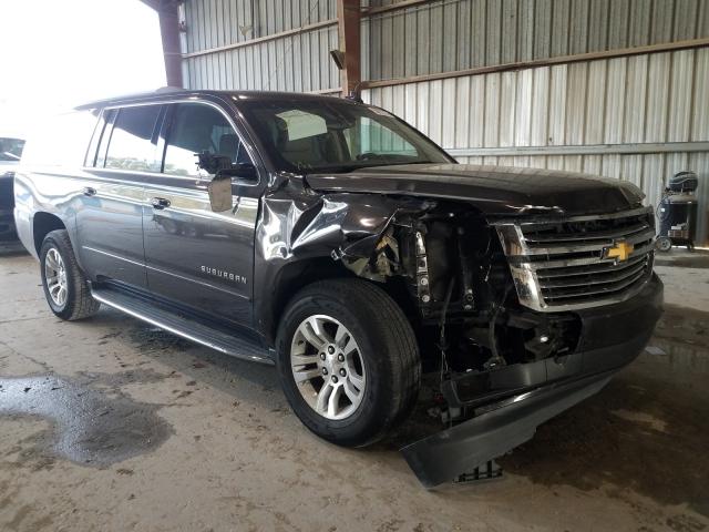 CHEVROLET SUBURBAN C 2017 1gnscjkc7hr203821