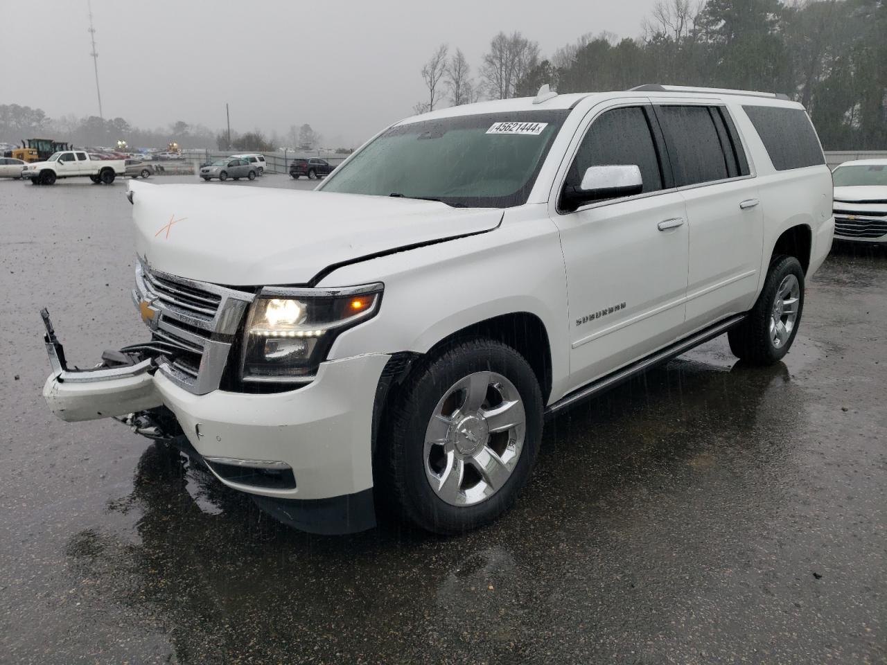 CHEVROLET SUBURBAN 2017 1gnscjkc7hr227696