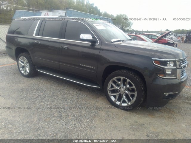 CHEVROLET SUBURBAN 2017 1gnscjkc7hr384788