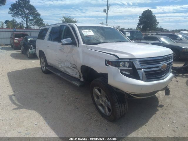 CHEVROLET SUBURBAN 2018 1gnscjkc7jr178151