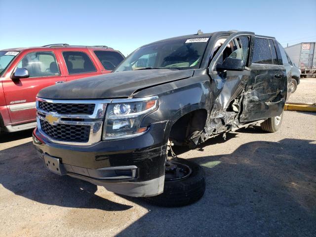 CHEVROLET SUBURBAN C 2015 1gnscjkc8fr115793