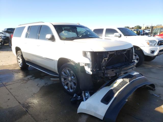 CHEVROLET SUBURBAN C 2015 1gnscjkc8fr176402